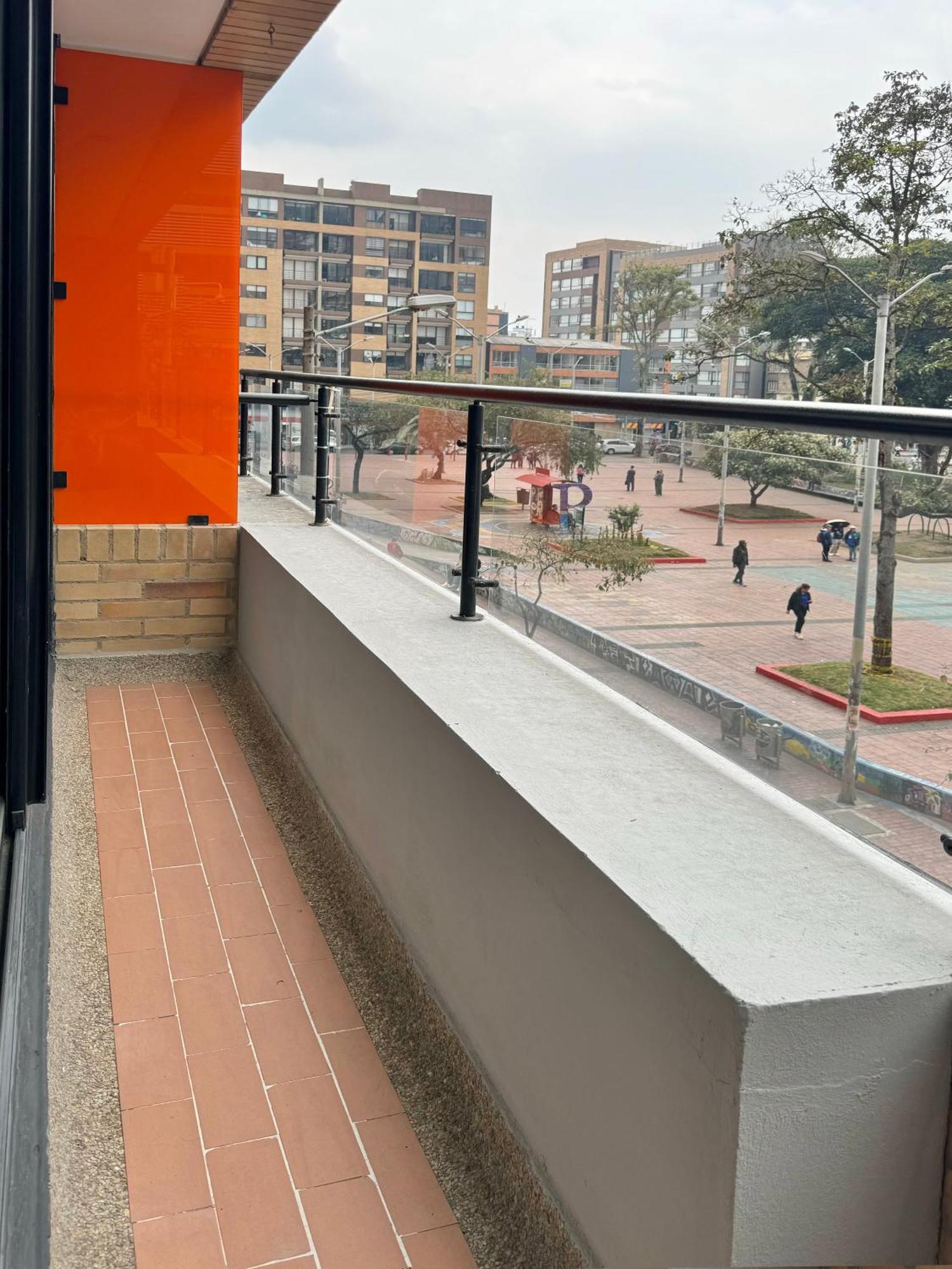 Balcon Comodidad Iluminacion Wifi Chapinero Apartment Bogota Exterior photo